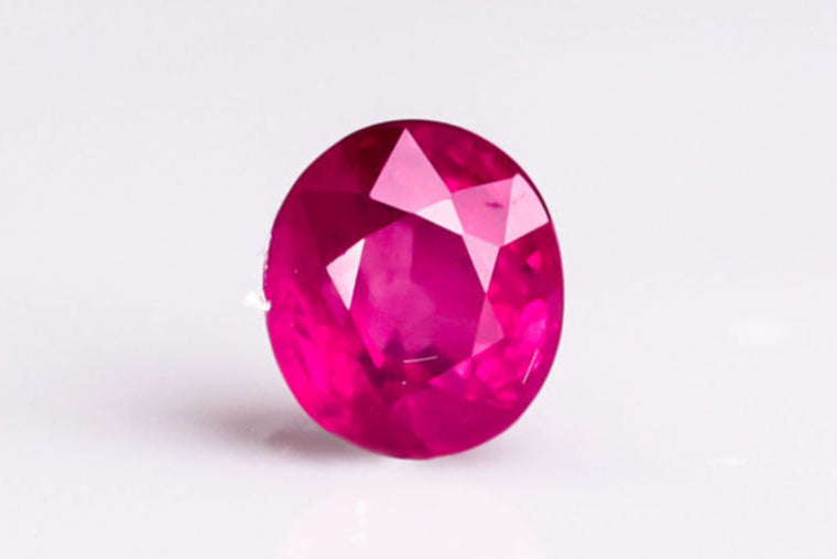 天然ルビー 1.165ct
