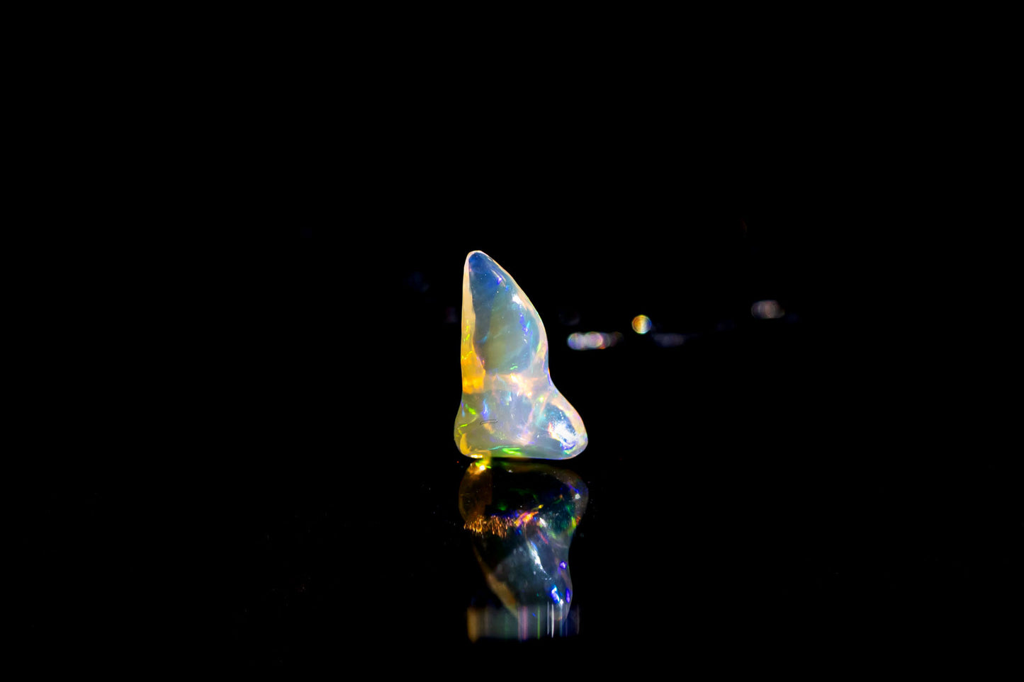 天然メキシコオパール 2.630ct
