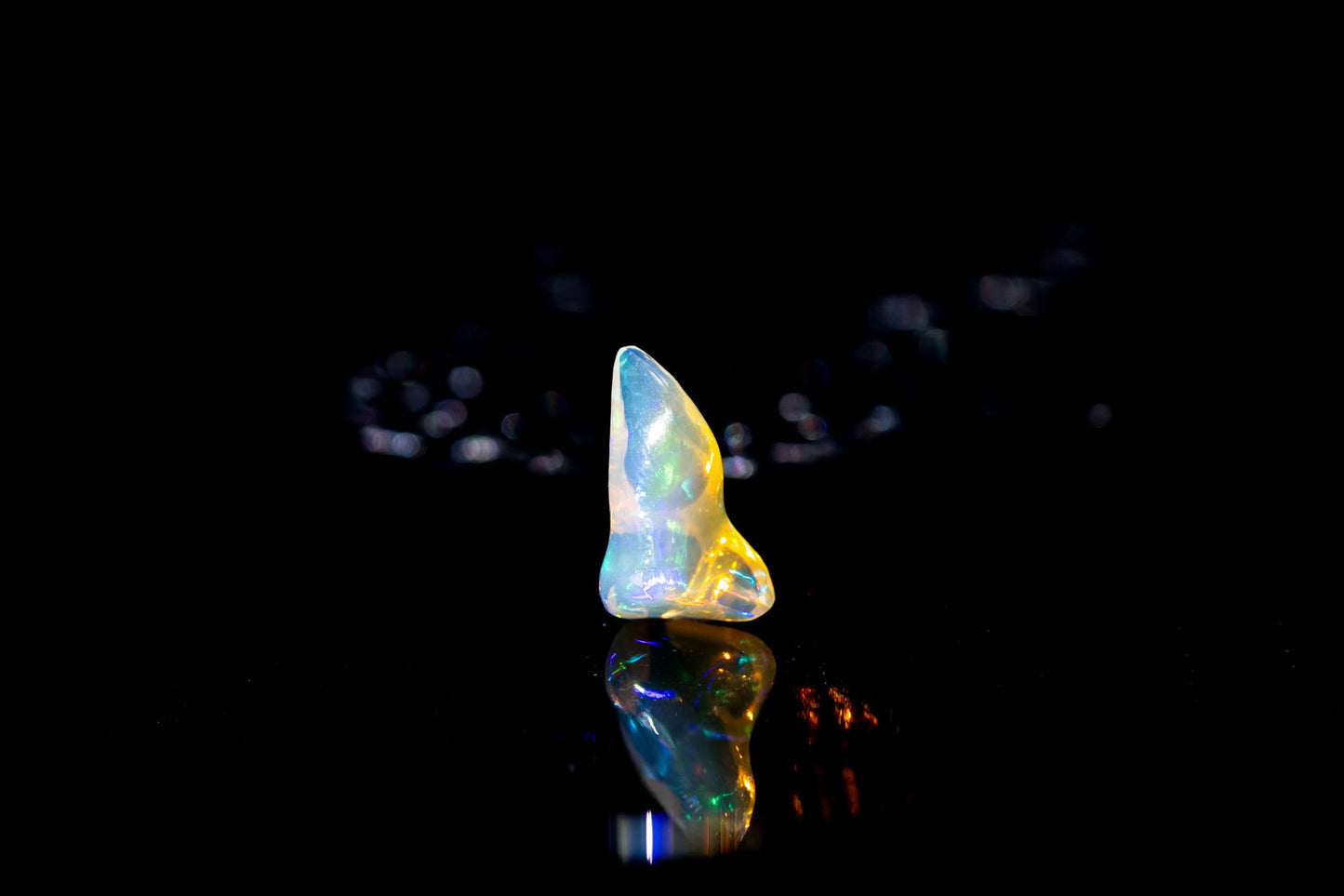 天然メキシコオパール 2.630ct