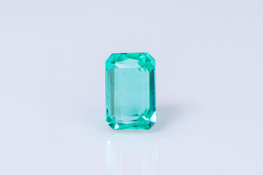 天然エメラルド 0.553ct
