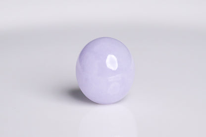 天然ラベンダー翡翠（ヒスイ）20.284ct