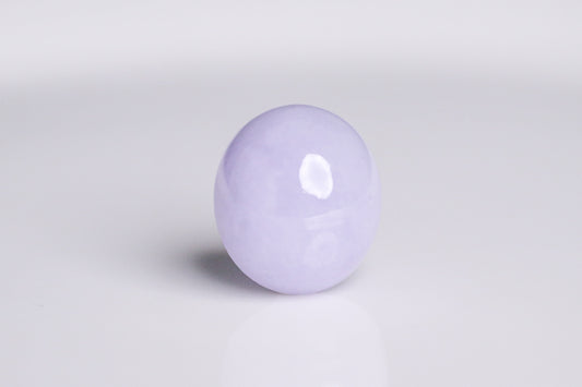 天然ラベンダー翡翠（ヒスイ）20.284ct