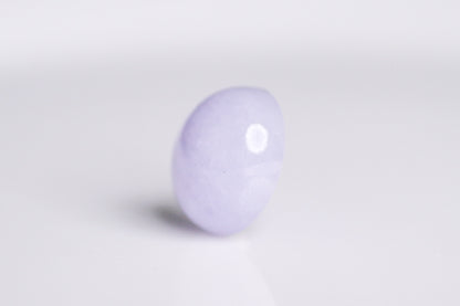 天然ラベンダー翡翠（ヒスイ）20.284ct