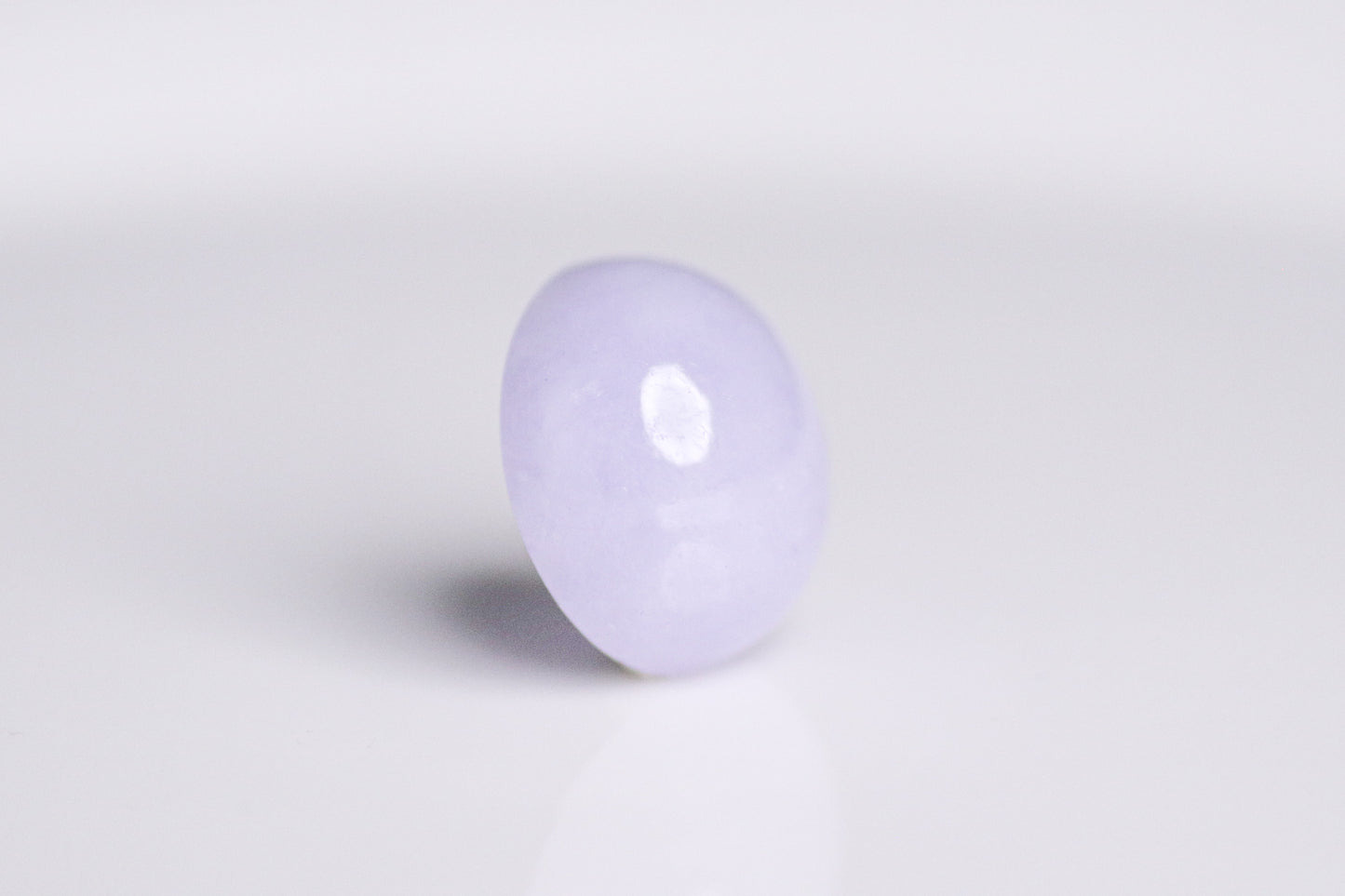 天然ラベンダー翡翠（ヒスイ）20.284ct