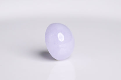 天然ラベンダー翡翠（ヒスイ）20.284ct