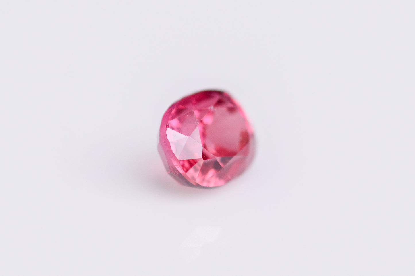 天然ルビー 0.635ct [マダガスカル産]