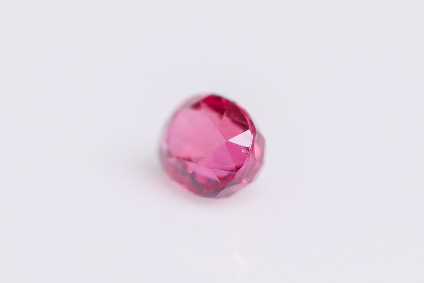 天然ルビー 0.635ct [マダガスカル産]