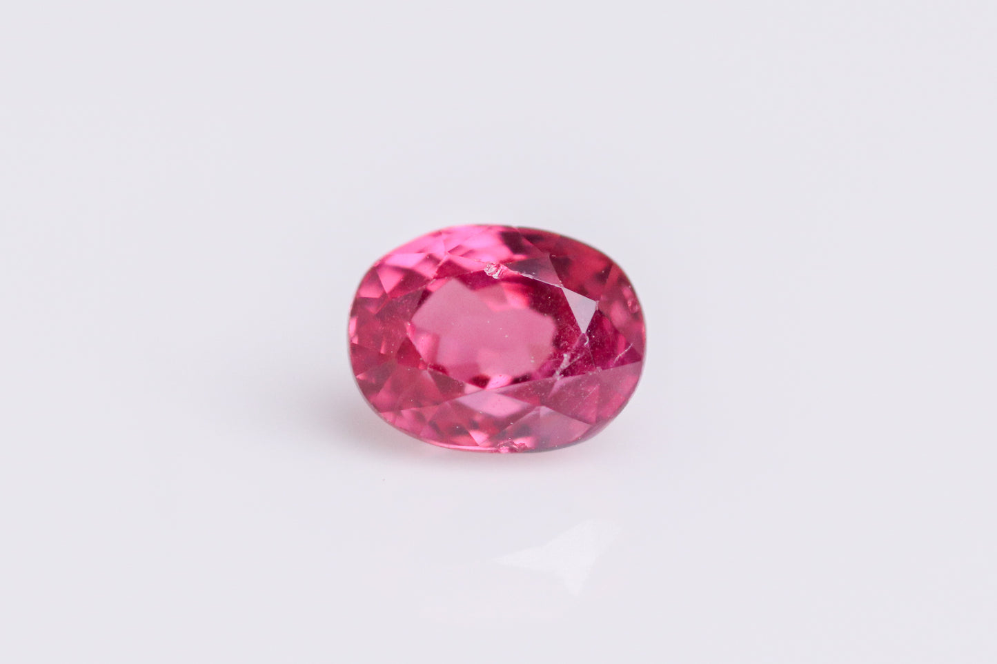 天然ルビー 0.635ct [マダガスカル産]