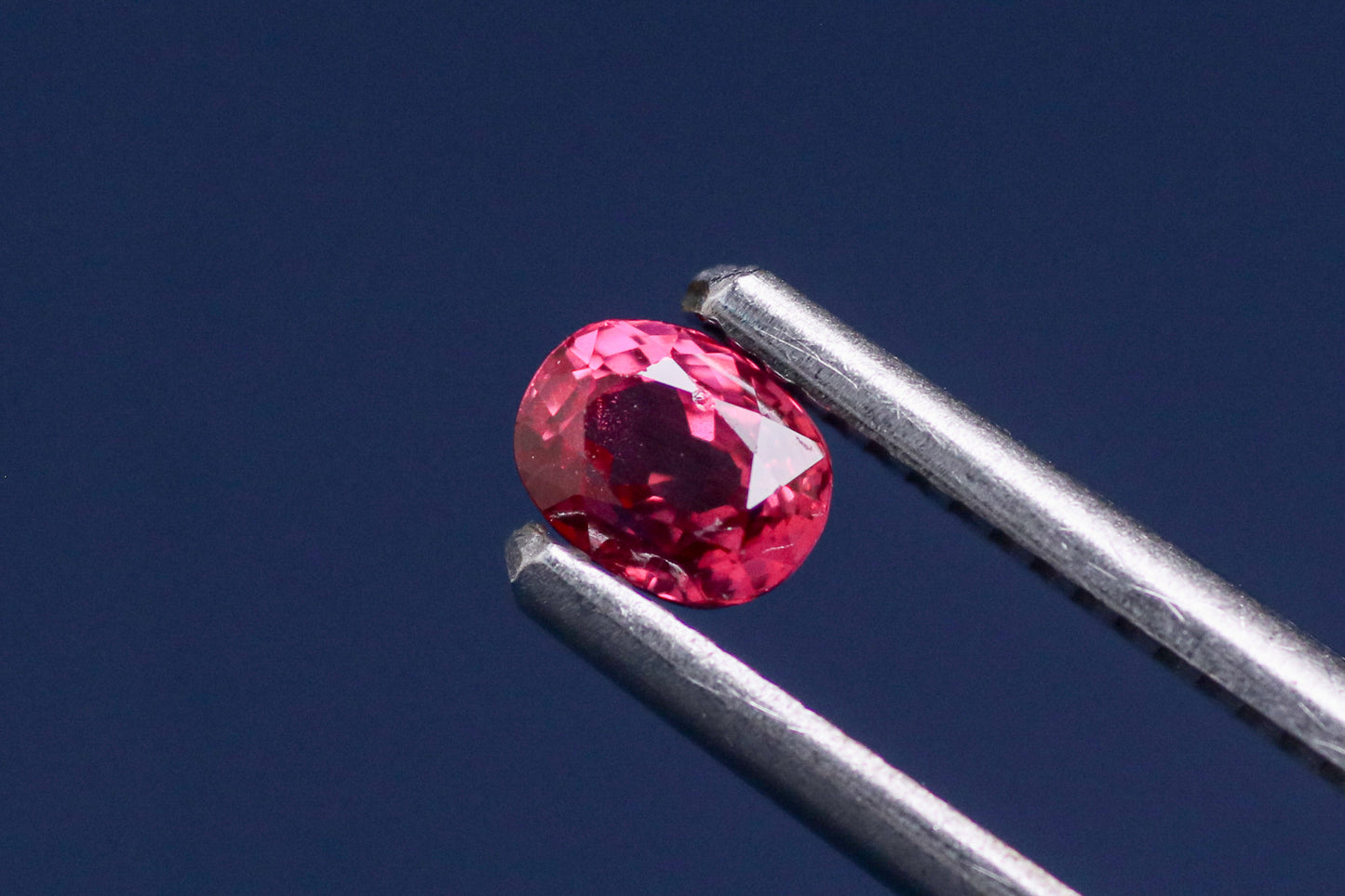 天然ルビー 0.635ct [マダガスカル産]