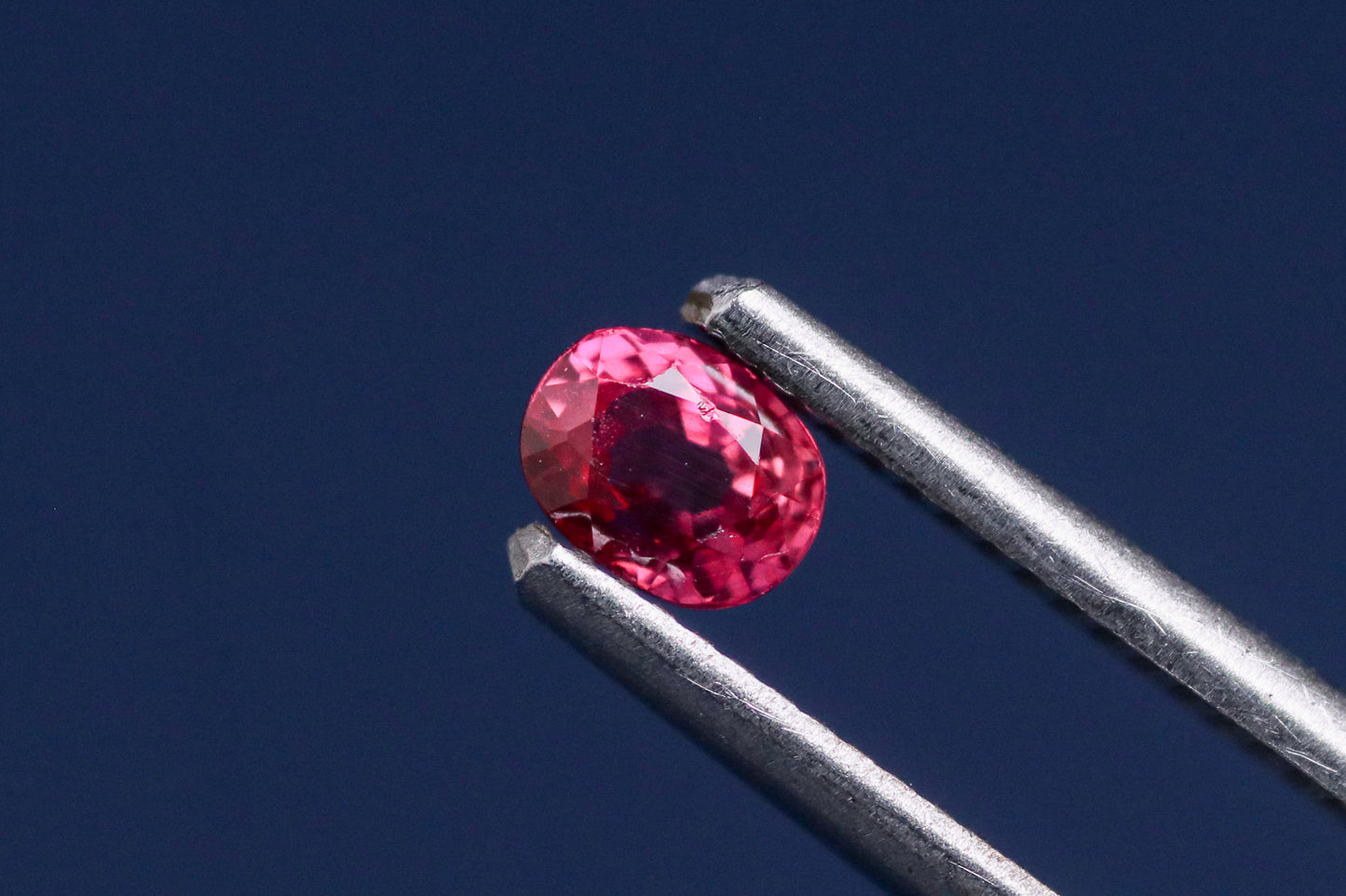 天然ルビー 0.635ct [マダガスカル産]