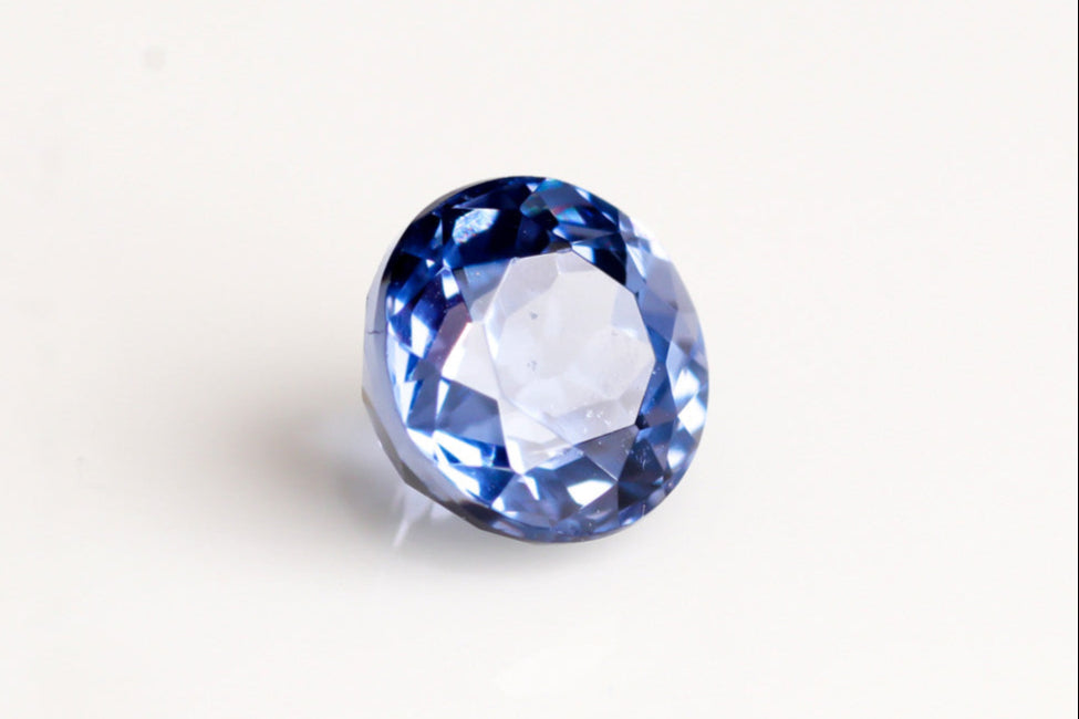 天然ブルースピネル 0.797ct