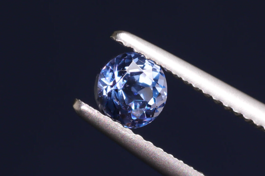 天然ブルースピネル 0.797ct
