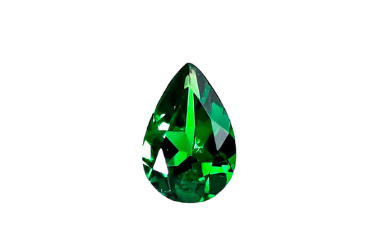 天然ツァボライト 0.387ct
