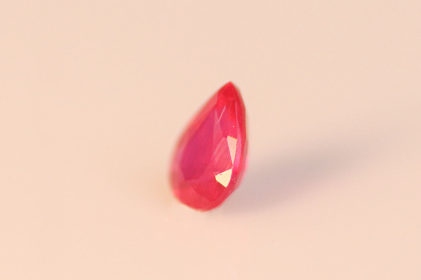 天然ルビー 0.218ct