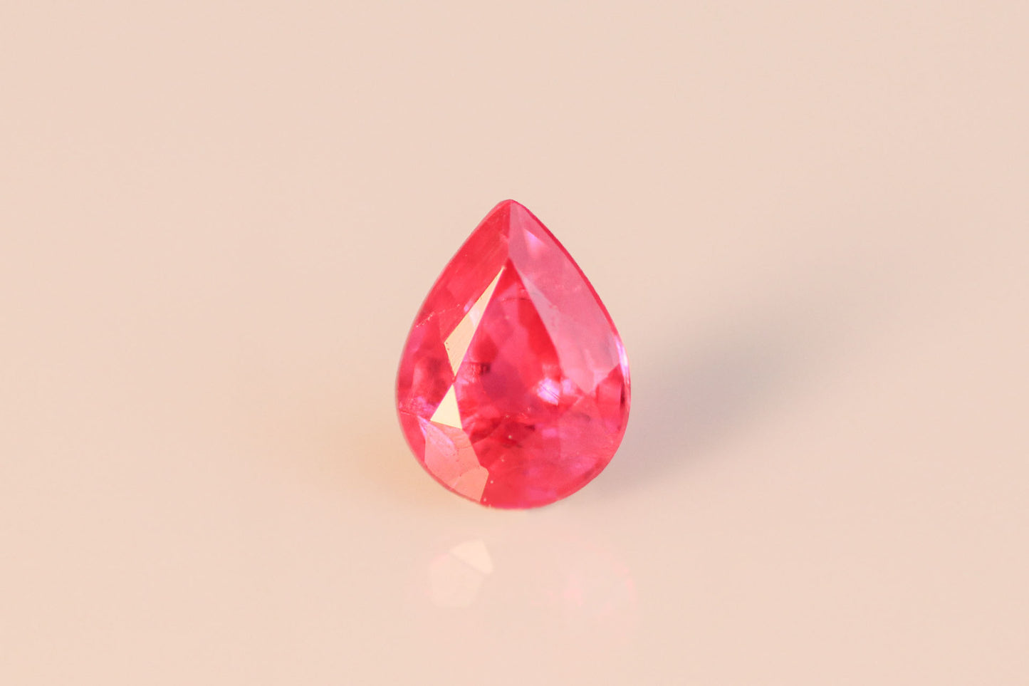 天然ルビー 0.218ct