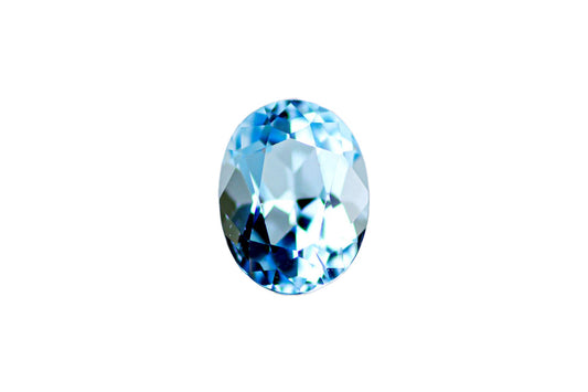 天然ブルートパーズ 2.555ct