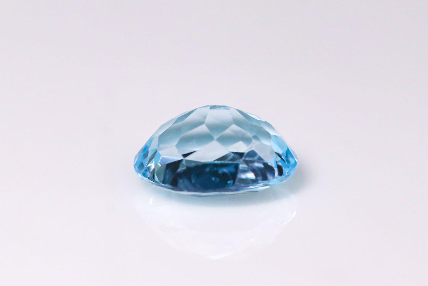 天然ブルートパーズ 5.871ct