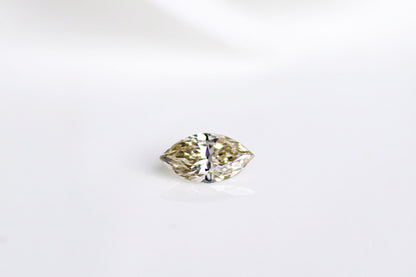 天然ブラウンダイヤモンド 1.003ct｜ライトブラウン