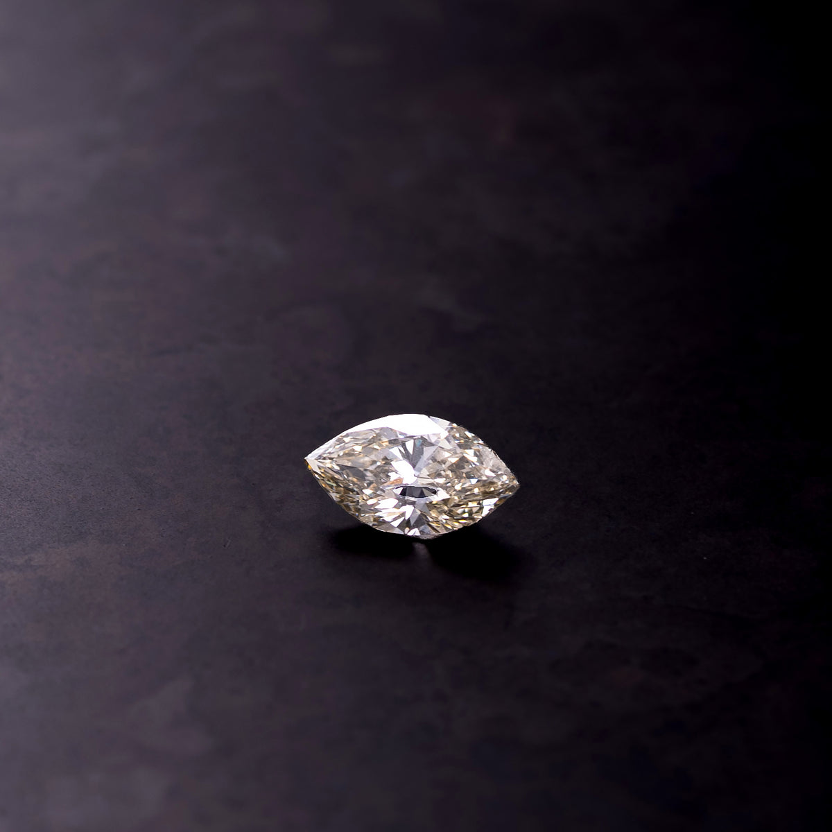 天然ブラウンダイヤモンド 1.003ct｜ライトブラウン