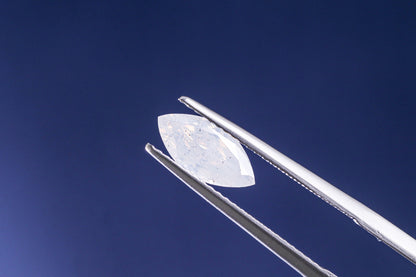 天然ファンシーホワイトダイヤモンド 1.019ct
