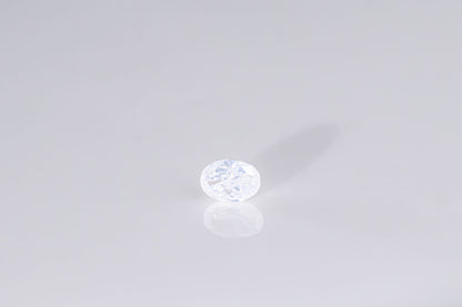 天然ファンシーホワイトダイヤモンド 0.523ct