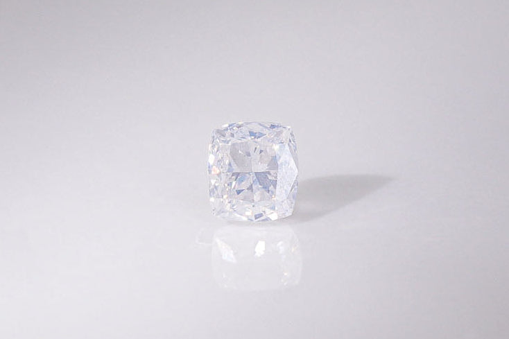 天然ファンシーホワイトダイヤモンド 0.177ct