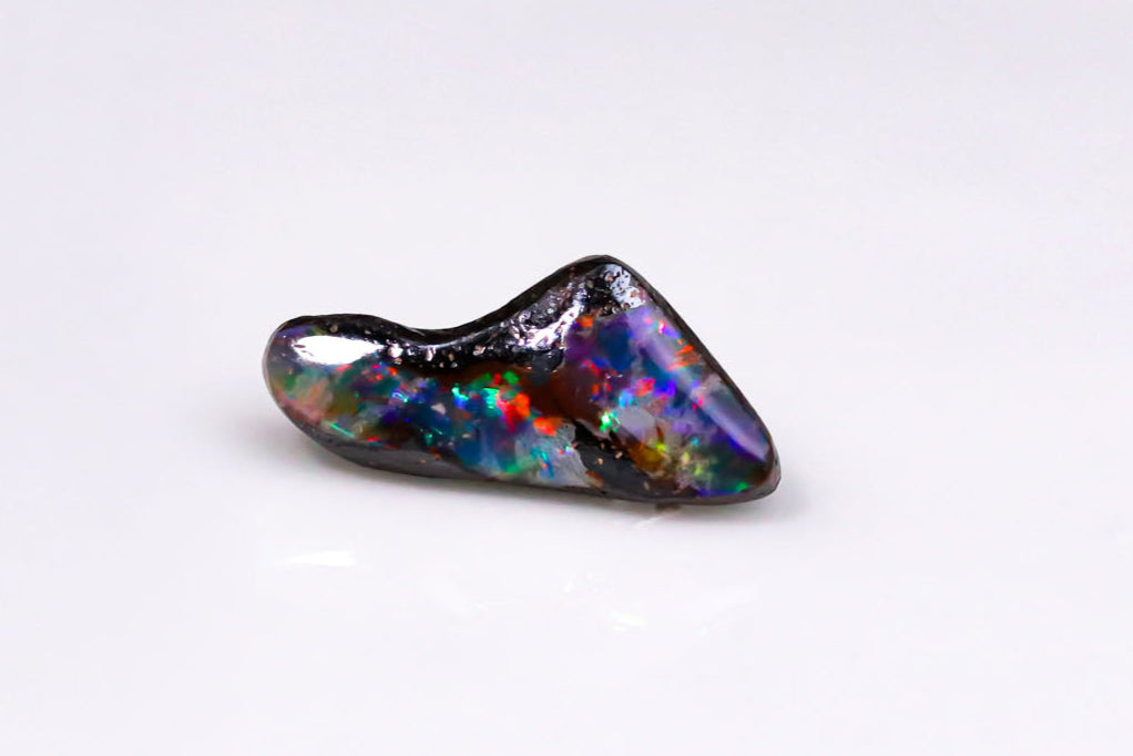 天然ボルダーオパール 2.440ct