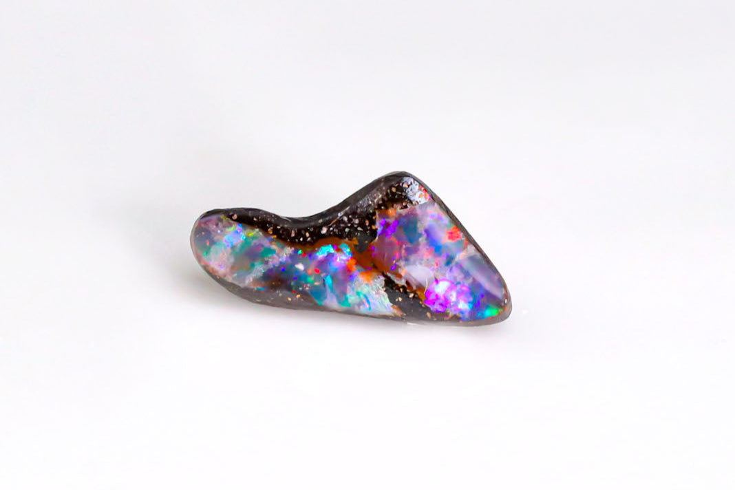 天然ボルダーオパール 2.440ct