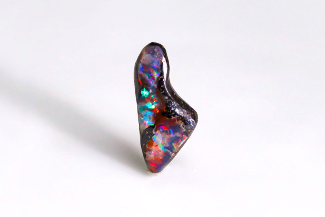 天然ボルダーオパール 2.440ct