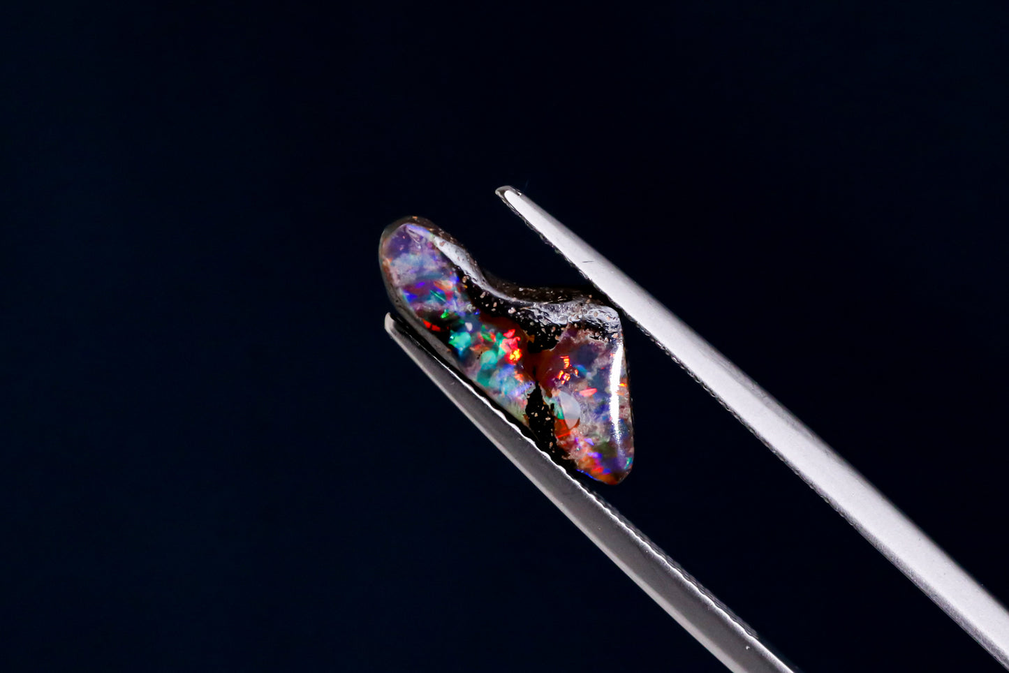 天然ボルダーオパール 2.440ct
