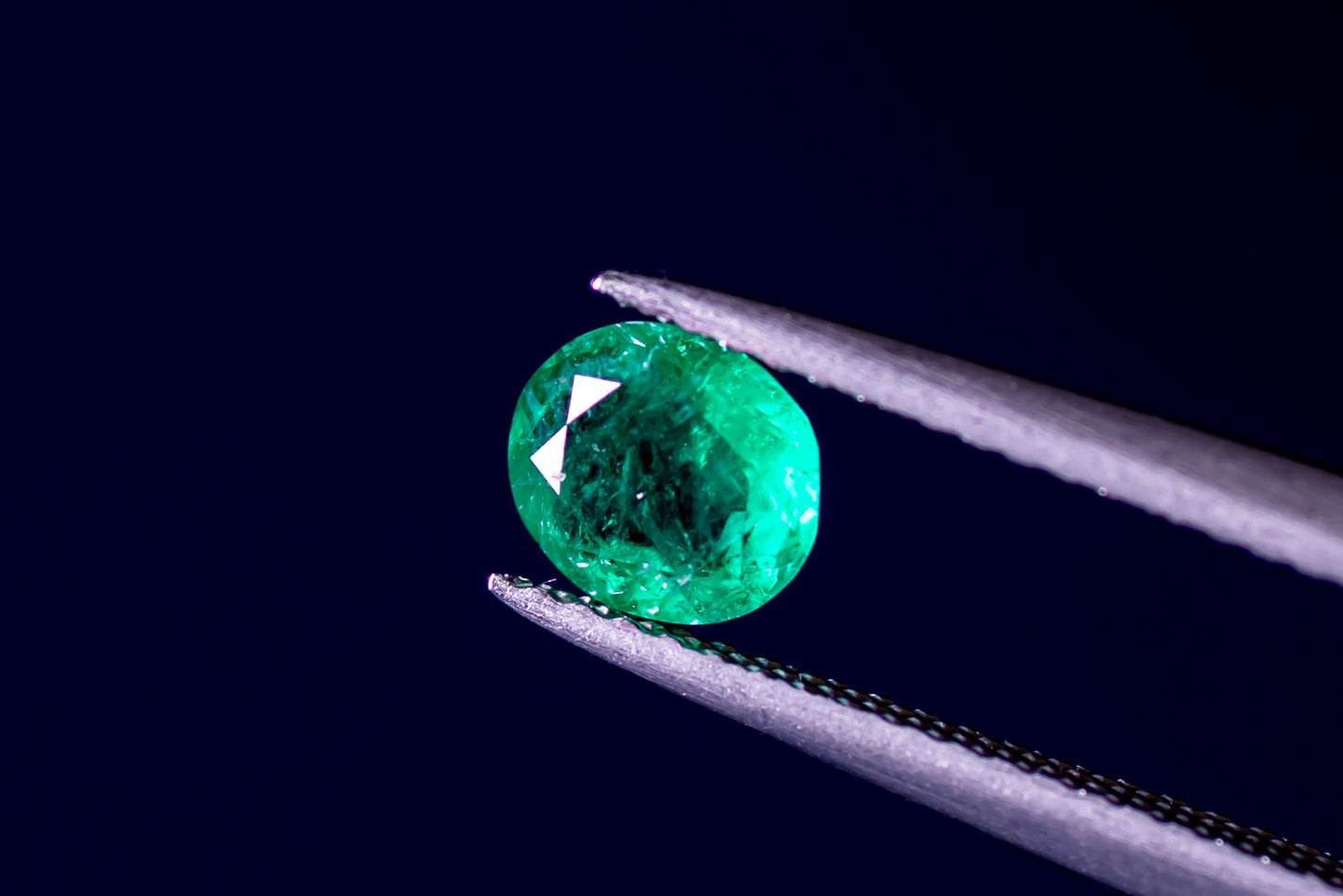 天然エメラルド 0.580ct