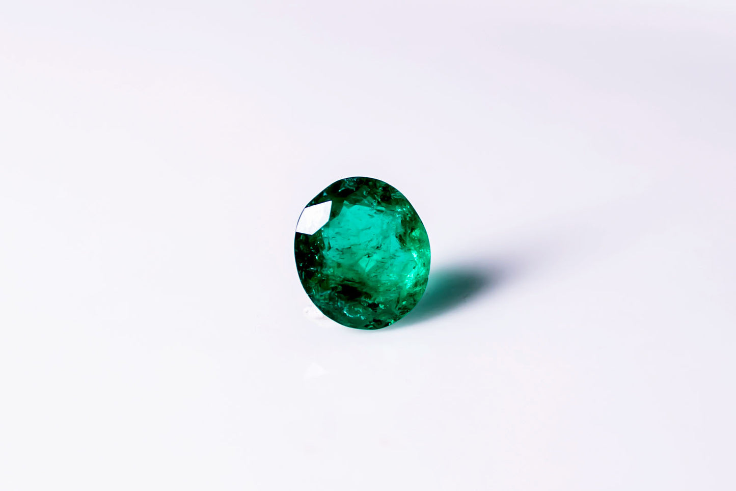 天然エメラルド 0.580ct
