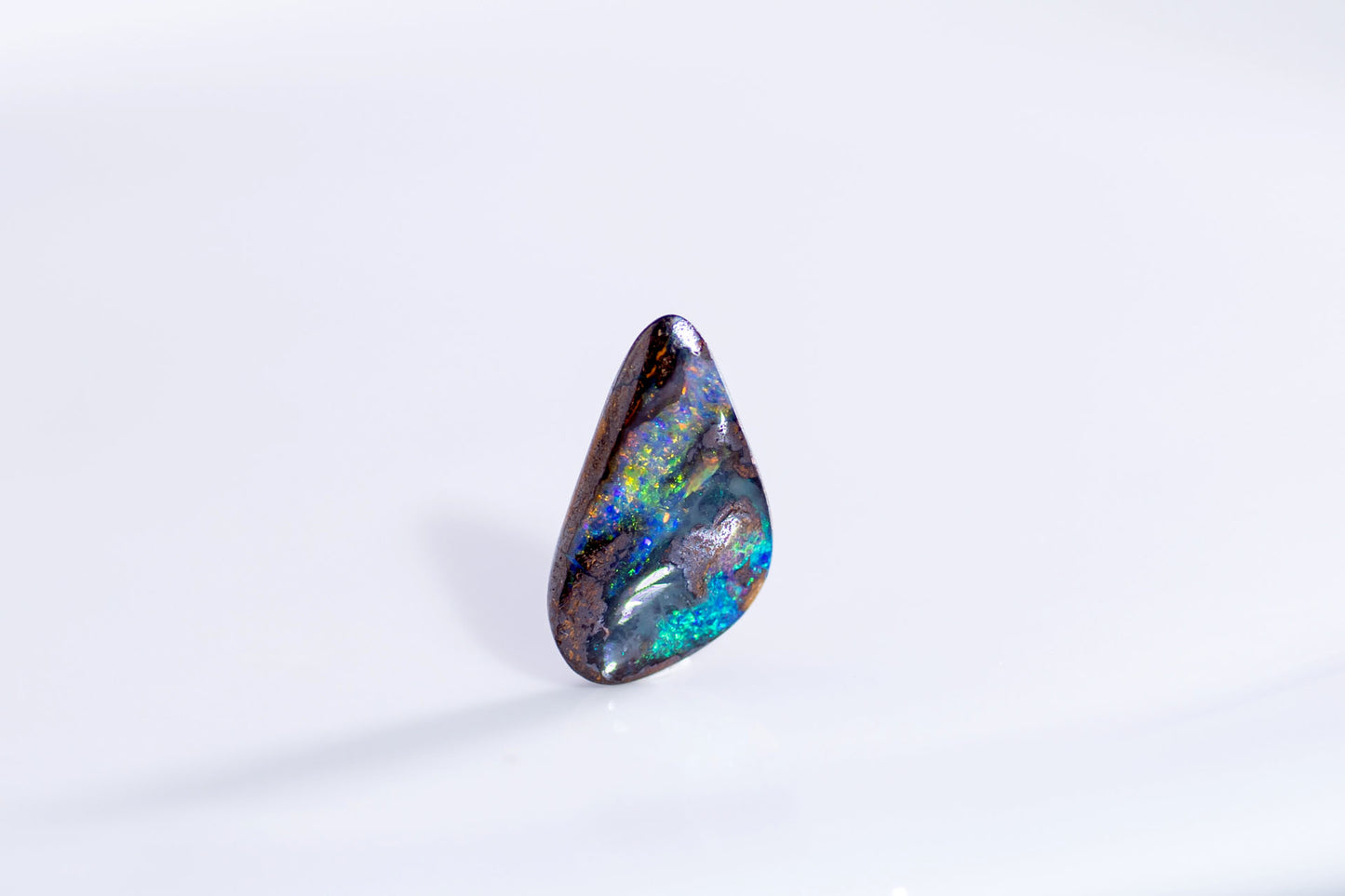天然ボルダーオパール 4.812ct