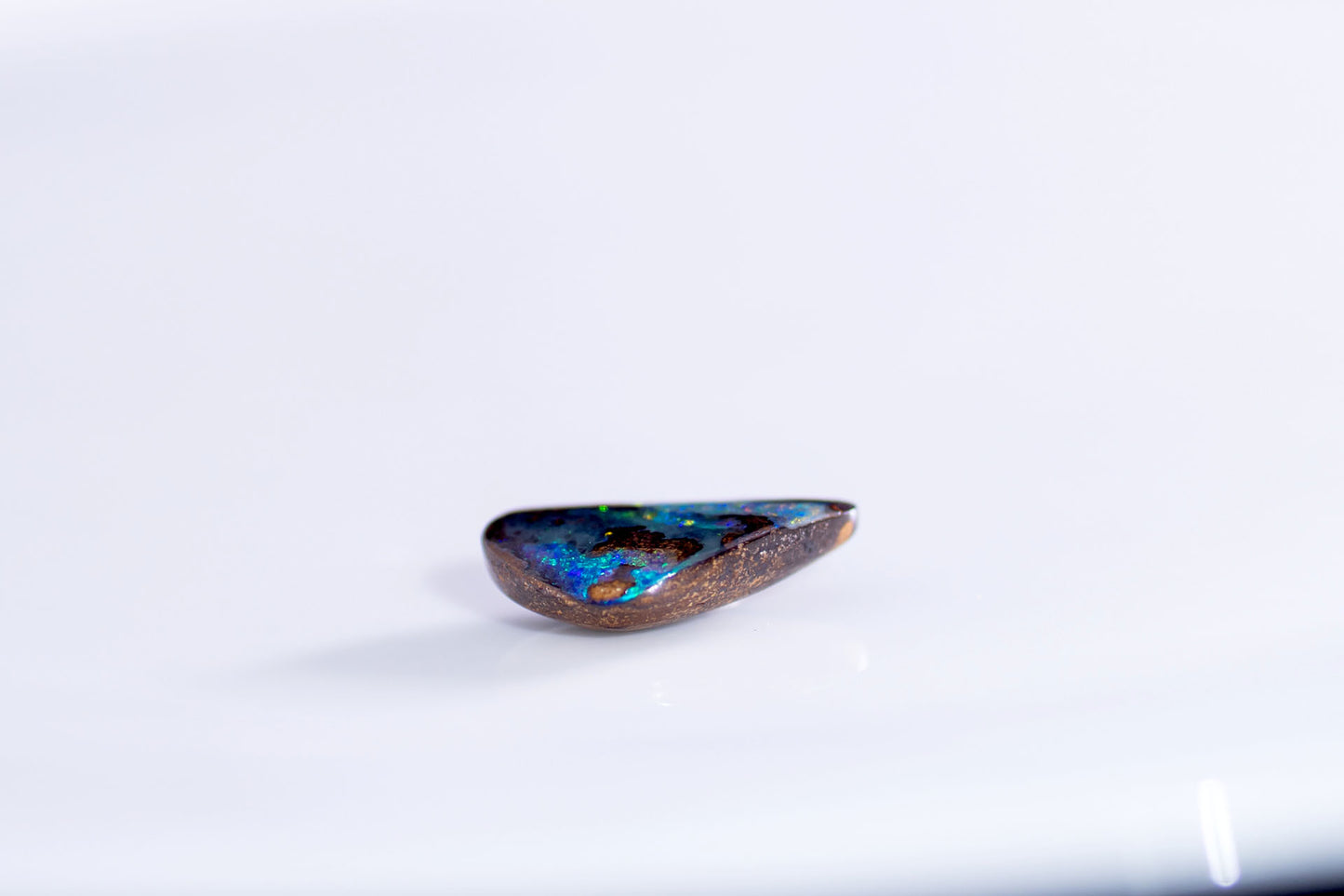 天然ボルダーオパール 4.812ct