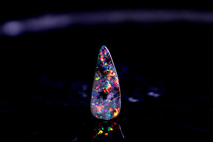 天然ボルダーオパール 8.310ct