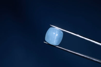天然アクアマリンキャッツアイ 6.542ct