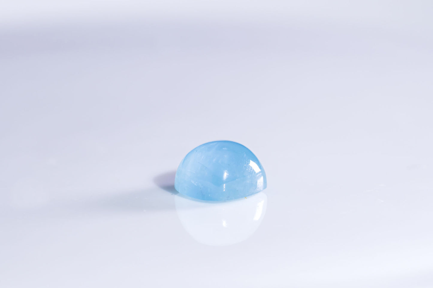 天然アクアマリンキャッツアイ 6.542ct