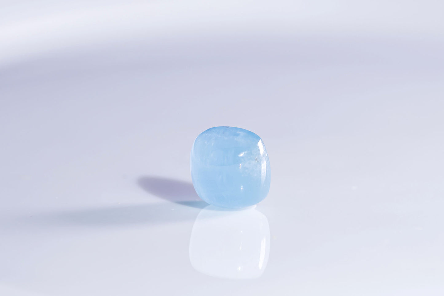 天然アクアマリンキャッツアイ 6.542ct