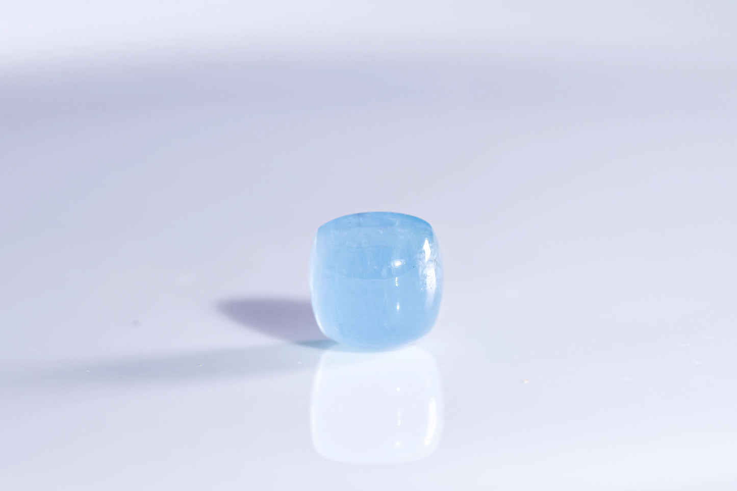 天然アクアマリンキャッツアイ 6.542ct