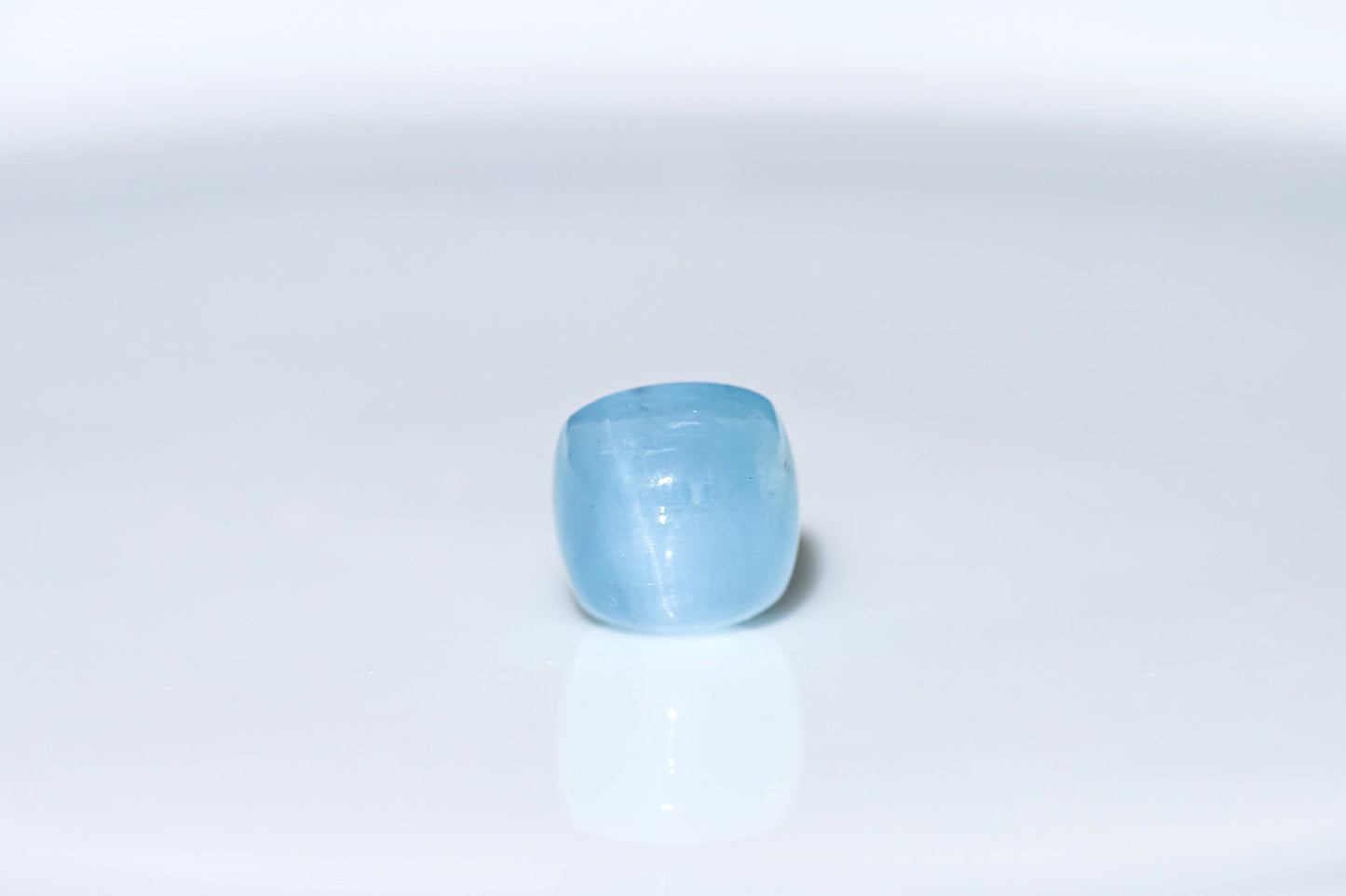 天然アクアマリンキャッツアイ 6.542ct