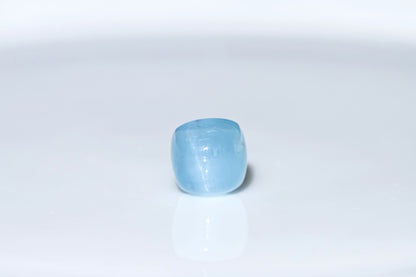 天然アクアマリンキャッツアイ 6.542ct