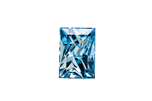 天然アクアマリン 2.493ct [ドイツカット]