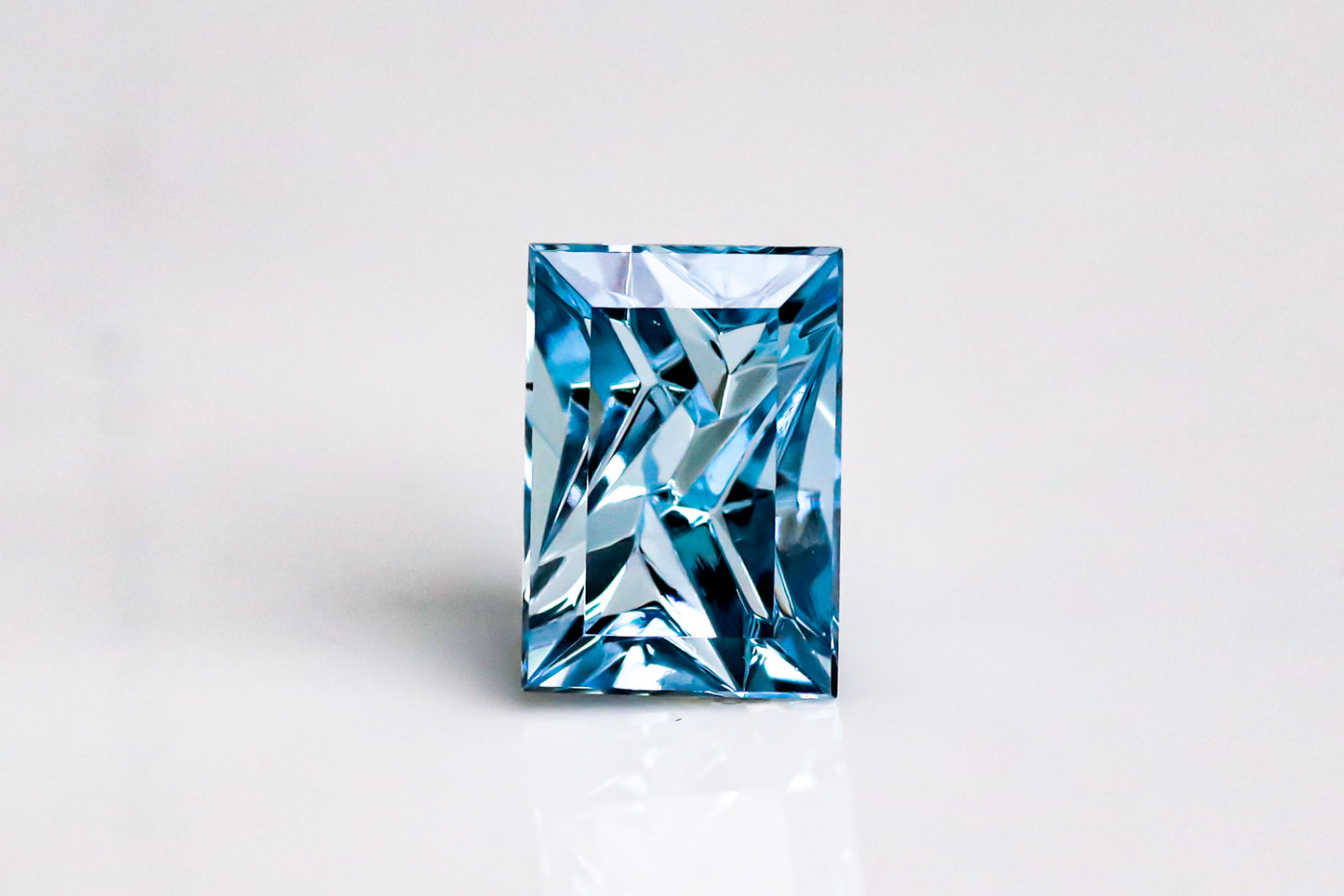 天然アクアマリン 2.493ct [ドイツカット]