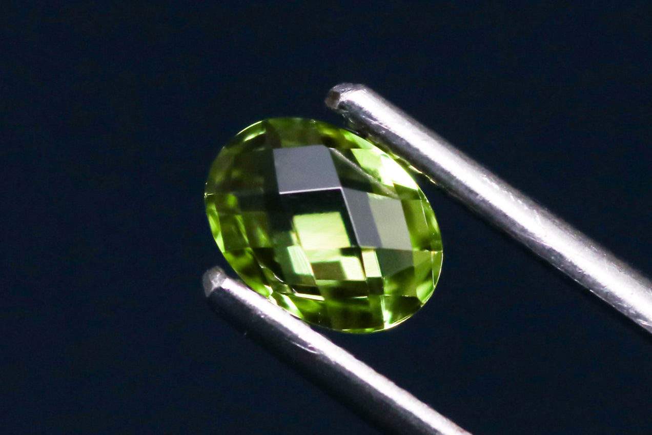 天然ペリドット 1.643ct