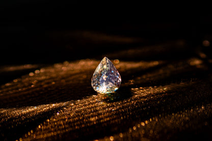 天然アレキサンドライト 0.876ct [インド産]