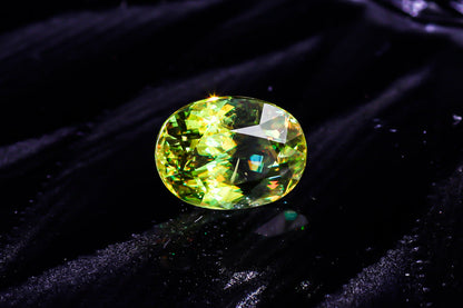 天然スフェーン 5.535ct
