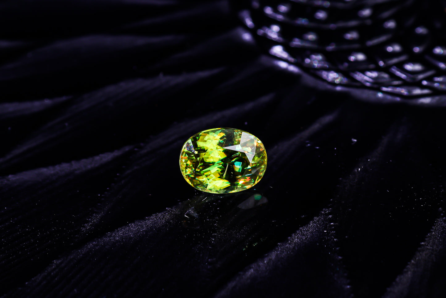 天然スフェーン 5.535ct