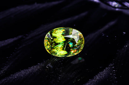 天然スフェーン 5.535ct
