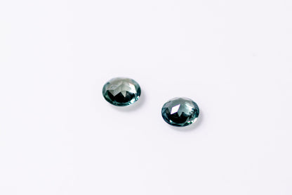 天然アレキサンドライト 2Pセット 0.320ct [ブラジル産]