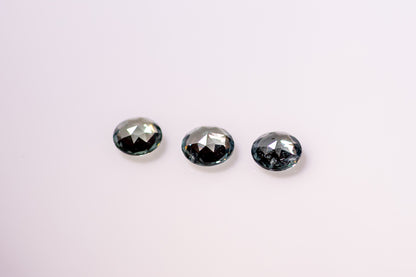 天然アレキサンドライト 3Pセット 0.563ct [ブラジル産]
